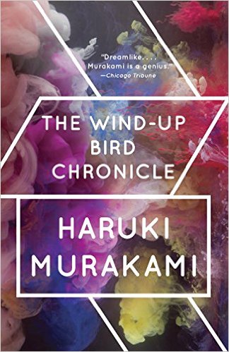 The Wind-Up Bird Chronicle Haruki Murakami